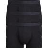 Cotton Black 3 Pack