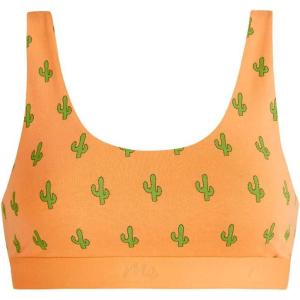 MeUndies – Bralette for Women – Stretch Cotton U-Neck Bra – Amazon Exclusive Fabric