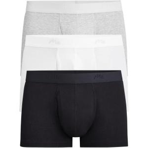 MeUndies – Men’s Stretch Cotton Underwear Trunks with Fly – 3 Pack – Amazon Exclusive Fabric(Cotton Classic 3 Pack)