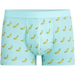 MeUndies – Men’s Stretch Cotton Underwear Trunks with Fly – Amazon Exclusive Fabric(Go Bananas)
