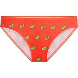 MeUndies – Women’s Stretch Cotton Bikini – Comfortable Panties –Amazon Exclusive Fabric(Avocados)