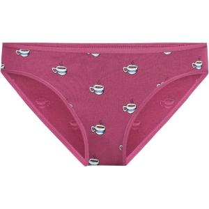 MeUndies – Women’s Stretch Cotton Bikini – Comfortable Panties –Amazon Exclusive Fabric(Cozy Cups)