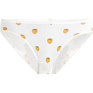 MeUndies – Women’s Stretch Cotton Bikini – Comfortable Panties –Amazon Exclusive Fabric(Peaches)