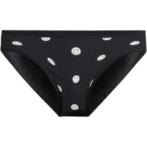 MeUndies – Women’s Stretch Cotton Bikini – Comfortable Panties –Amazon Exclusive Fabric(Smileys)