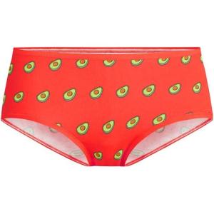 MeUndies – Women’s Stretch Cotton Hipster – Comfortable Panties –Amazon Exclusive Fabric(Avocados)