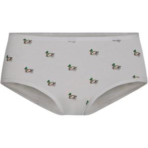 MeUndies – Women’s Stretch Cotton Hipster – Comfortable Panties –Amazon Exclusive Fabric(Ducks)