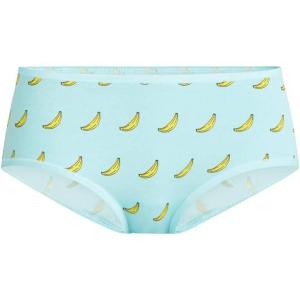 MeUndies – Women’s Stretch Cotton Hipster – Comfortable Panties –Amazon Exclusive Fabric(Go Bananas)