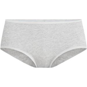 MeUndies – Women’s Stretch Cotton Hipster – Comfortable Panties –Amazon Exclusive Fabric(Heather Grey)