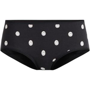 MeUndies – Women’s Stretch Cotton Hipster – Comfortable Panties –Amazon Exclusive Fabric(Smileys)