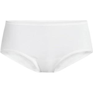 MeUndies – Women’s Stretch Cotton Hipster – Comfortable Panties –Amazon Exclusive Fabric(White)