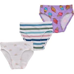 MeUndies- Soft Modal Fabric with No Pinch Waistband | Fun Prints, Scratch-Free Design, and Durable(Ice Cream Party Pack)