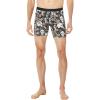 imageMeUndies  Mens Boxer Briefs  6 Inseam with Breathable and Comfortable Tencel Micro Modal FabricDead Flowers