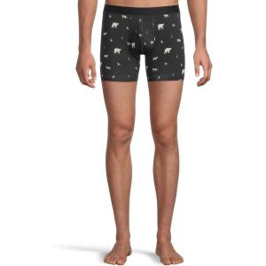 MeUndies – Men’s Boxer Briefs – 6” Inseam with Breathable and Comfortable Tencel Micro Modal Fabric(Arctic Chill)