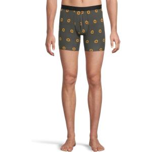 MeUndies – Men’s Boxer Briefs – 6” Inseam with Breathable and Comfortable Tencel Micro Modal Fabric(Sunflower)