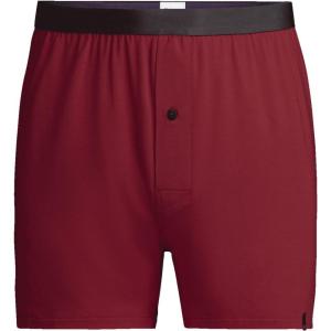 MeUndies – Men’s Boxers – Breathable and Comfortable Tencel Micro Modal Fabric(Cabernet)