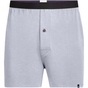 MeUndies – Men’s Boxers – Breathable and Comfortable Tencel Micro Modal Fabric(Heather Grey)