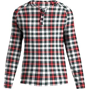 MeUndies – Men’s Tencel Micro Modal Henley – Breathable and Comfortable Tencel Micro Modal Fabric