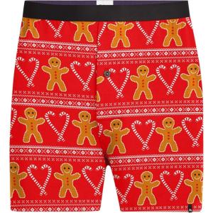 MeUndies – Men’s Boxers – Breathable and Comfortable Tencel Micro Modal Fabric(Holiday Sweets)