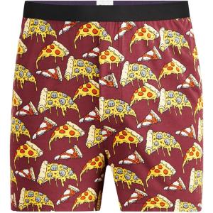 MeUndies – Men’s Boxers – Breathable and Comfortable Tencel Micro Modal Fabric(Homeslice)