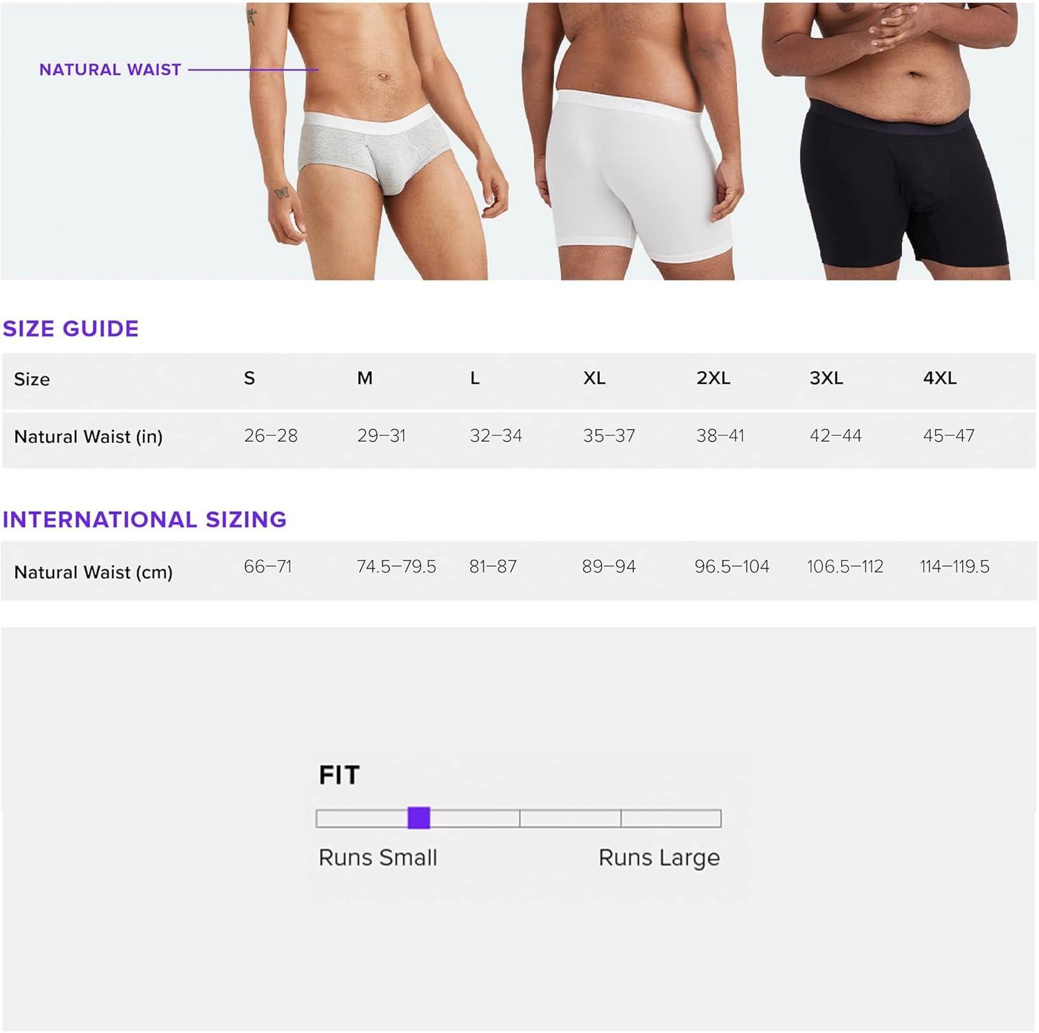 imageMeUndies Womens Stretch Cotton High Waisted Briefs Soft Underwear for Women Amazon Exclusive Fabric 5 Pack